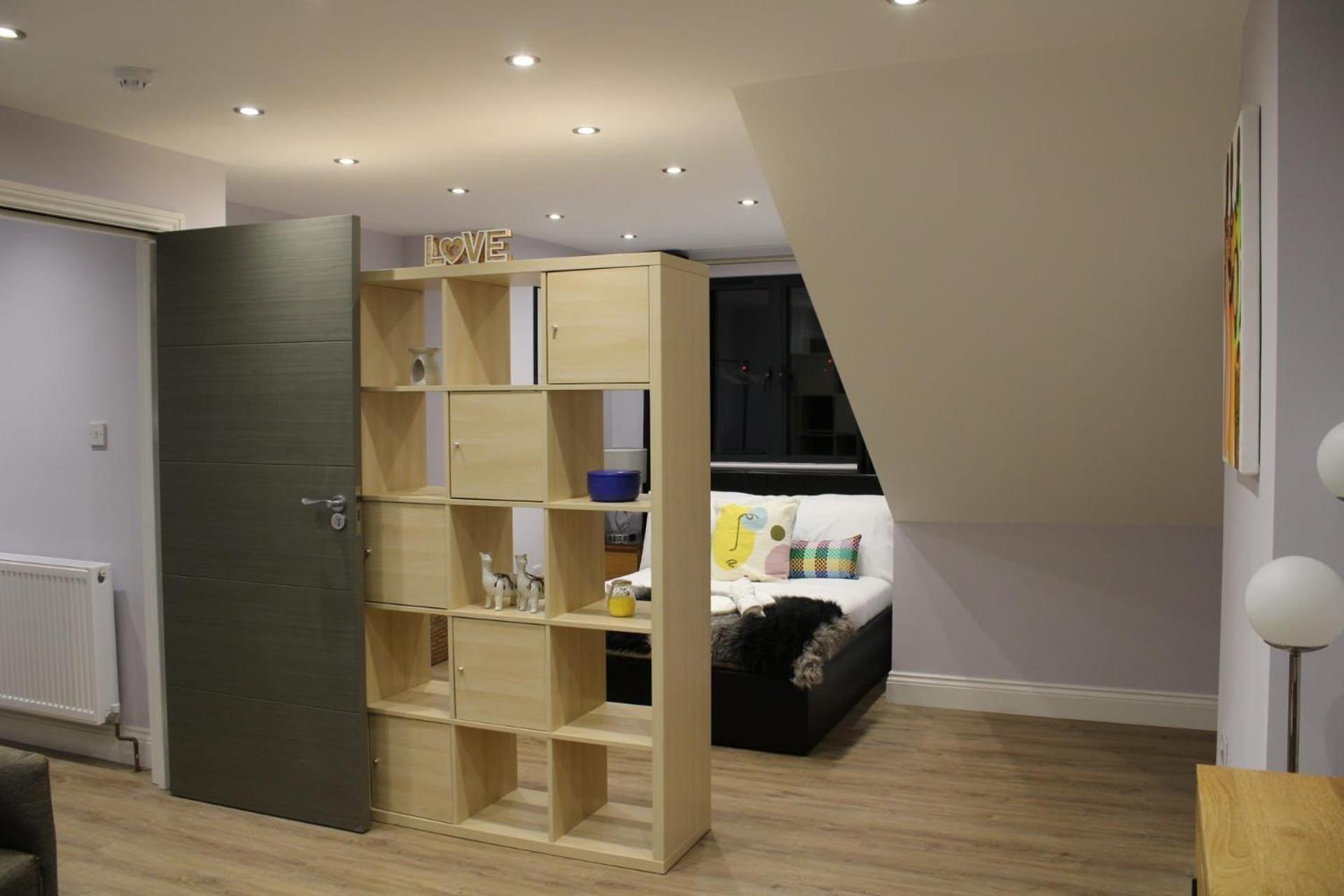 5 Star Apartment Londra Dış mekan fotoğraf